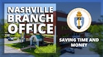 DCAA auditors from the Nashville Branch Office recently achieved significant savings during a $125 million incurred cost audit, reducing the audit time by 264 hours.