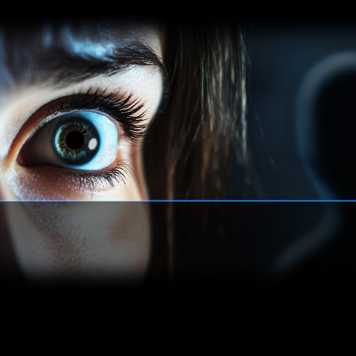 Modified illustration/trauma responses. Stock image: AI Generated © Onanong/stock.adobe.com [image is not public domain].