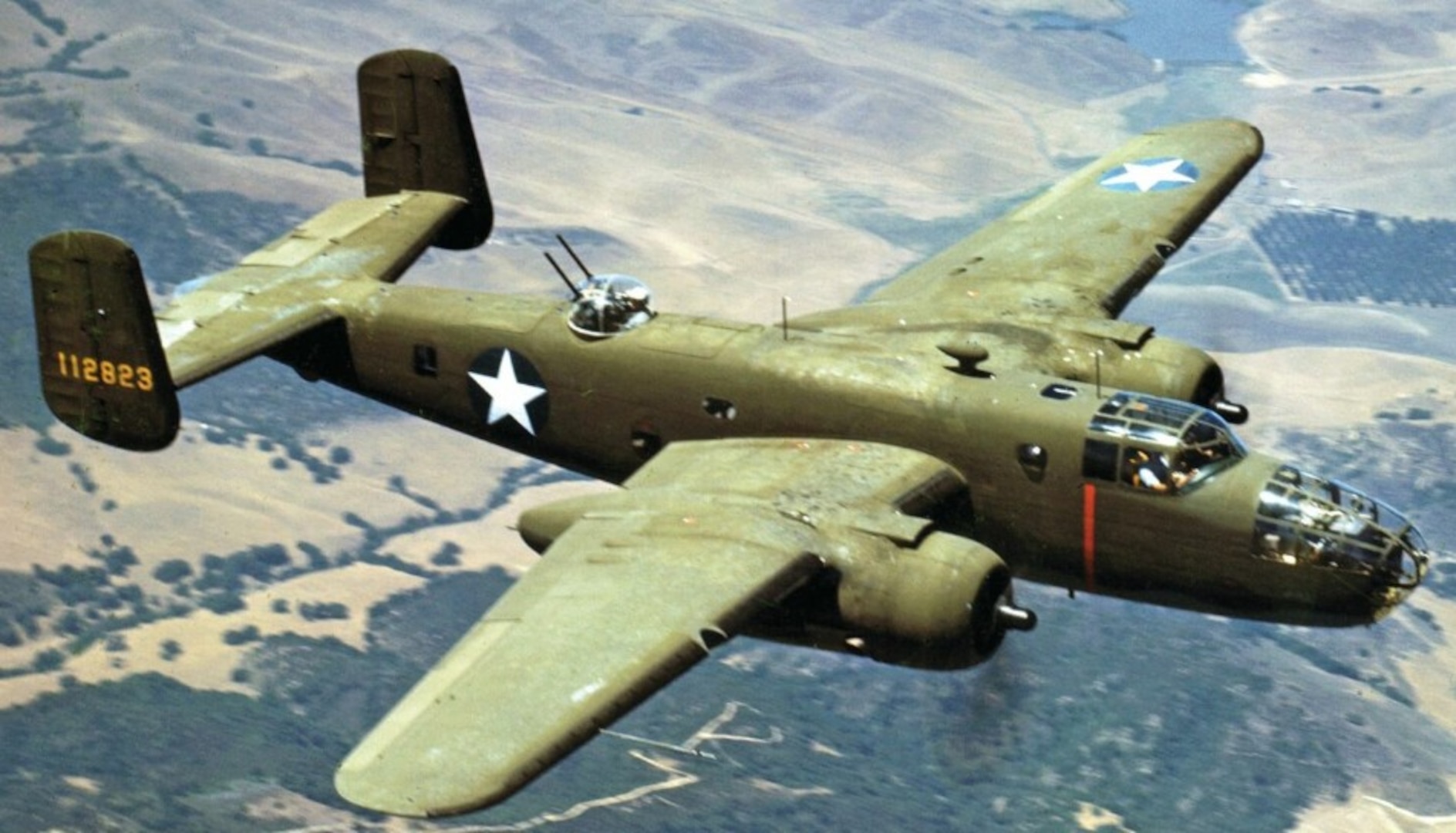 SGT Peter Dennis, WWII MIA