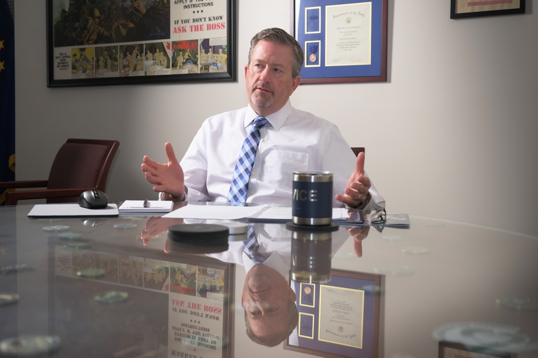 Defense Logistics Agency Vice Director