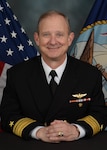 Rear Admiral Max McCoy
