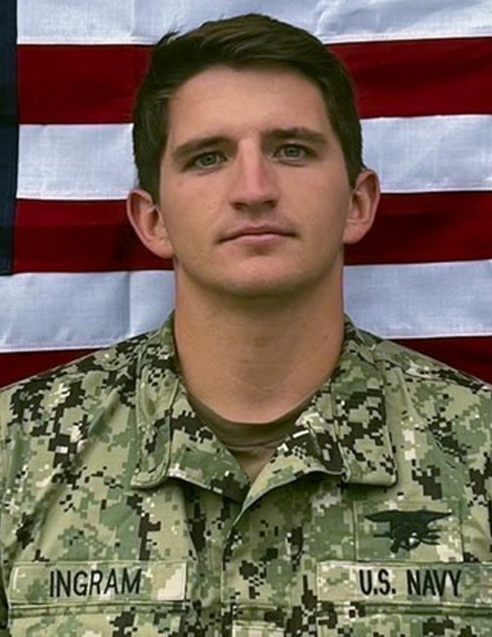 Special Warfare Operator 1st Class Nathan Gage Ingram