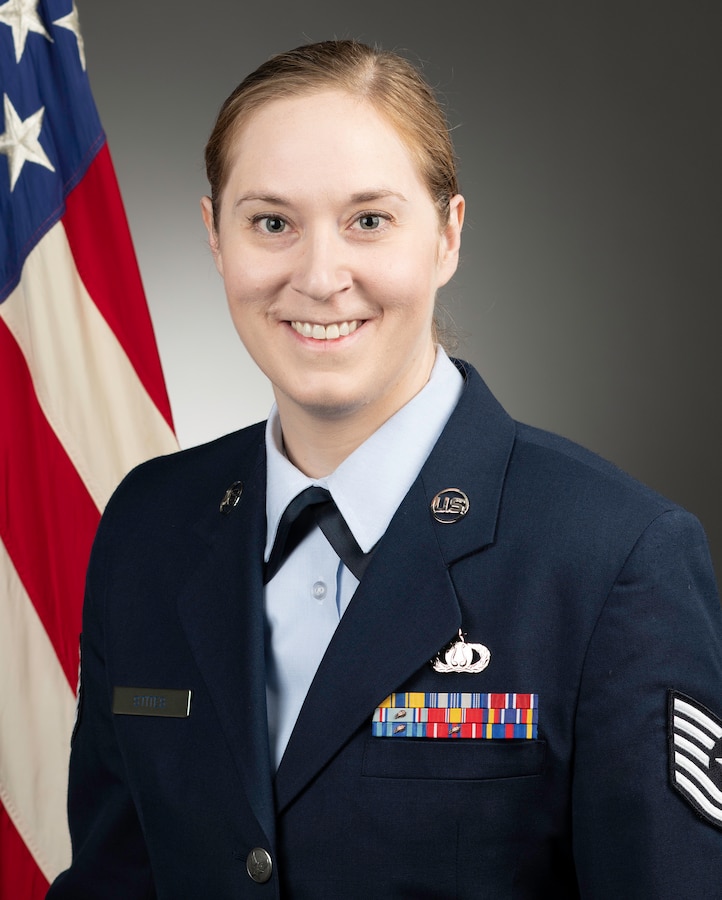 TSgt Stites