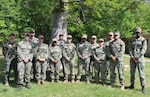 Hospital Corpsmen from Navy Medicine Readiness and Training Command Patuxent River participated in the Tactical Combat Casualty Care (TCCC) Course hosted at the command. TCCC is a pre-hospital trauma care system specifically designed for the tactical environment.  The program emphasized rapid assessment and treatment of life-threatening injuries under stress, while minimizing the risk to the rescuer. NMRTC Patuxent River offers the TCCC course monthly, ensuring sailors maintain their qualifications.