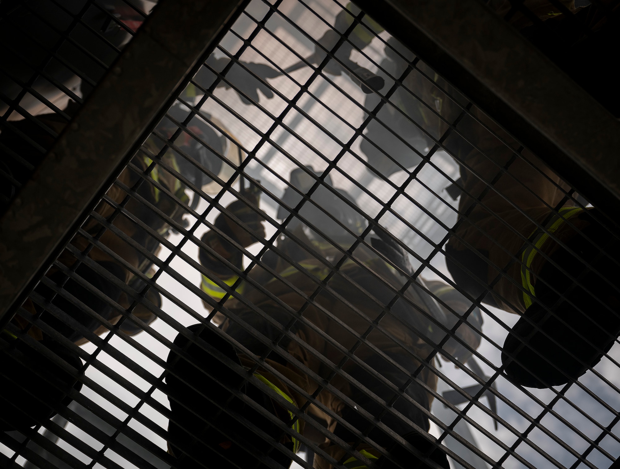Firefighters see beyond smoke
