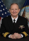 RADM Max McCoy Bio Photo