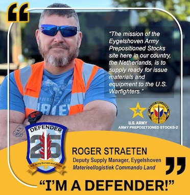 I'm a DEFENDER