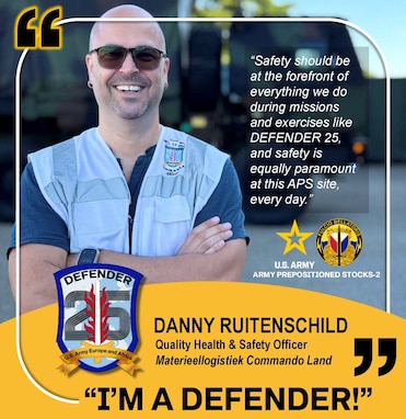 I'm a DEFENDER