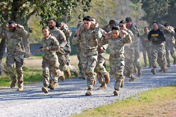 Strength, skill, and teamwork in action! Soldiers of the 593rd CSC battled it out in the SAAPM Teal Team Challenge, taking on warrior tasks with determination. In the end, the G1 team claimed victory!