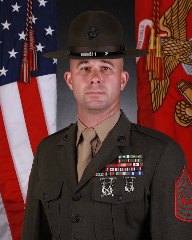 1stSgt Christopher Buch