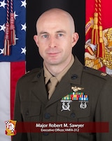 Major Robert M. Sawyer