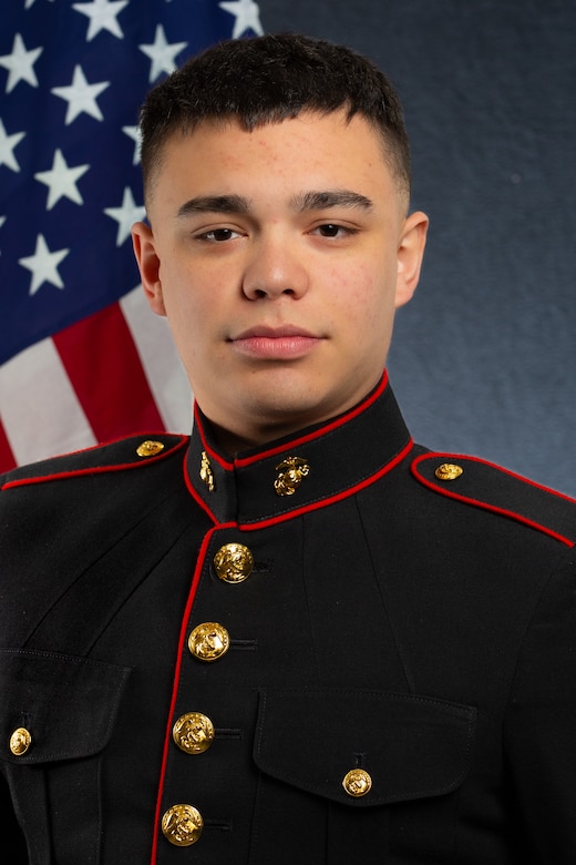 Lance Cpl Xavier DeLeon