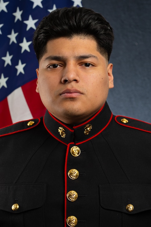Lance Cpl. Andy Flores