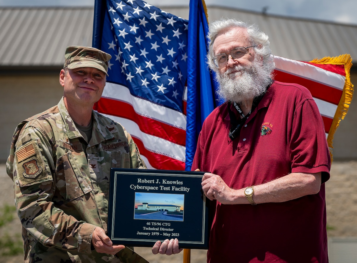 Cyberspace building renaming