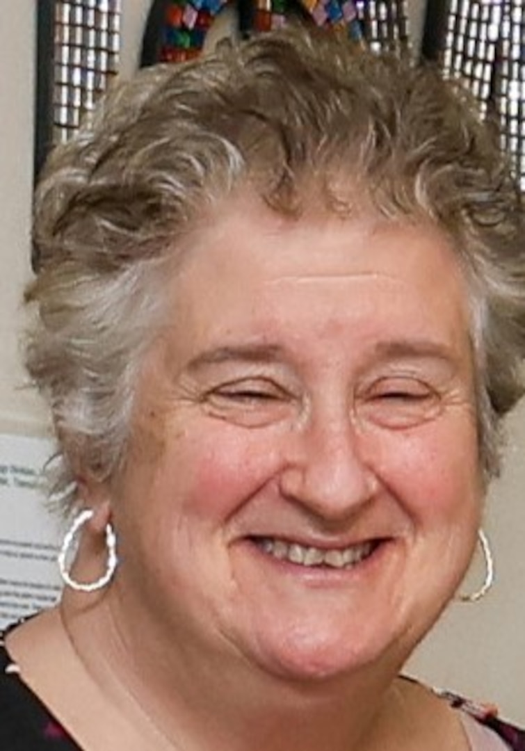 Social workers at Walter Reed recently named licensed clinical social worker Stacee Springer (above) the Peer Choice Social Worker of the Year.