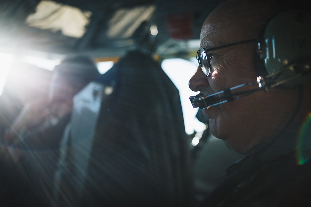 The MAINEiacs participate in Nordic Response 2024