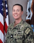 COMMANDER
BRENNA L. SCHNARS, USN