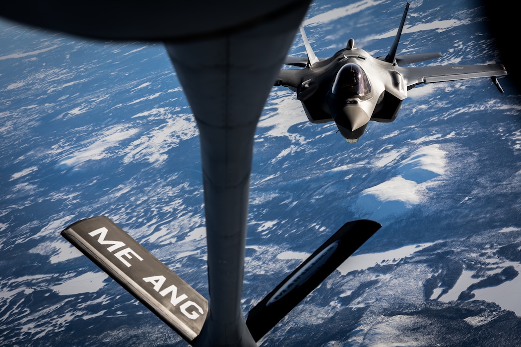 The MAINEiacs participate in Nordic Response 2024