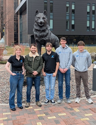 The Defense Counterintelligence and Security Agency (DCSA) recently collaborated with a team of Michigan Technological University (MTU) students to develop an artificial intelligence-powered solution aimed at identifying potential indicators of foreign influence within publicly available corporate documents.