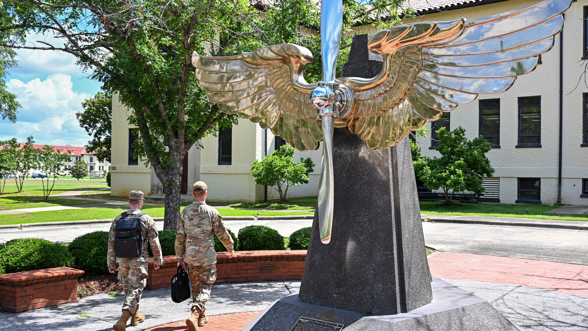 Photo of Air University Prop & Wings