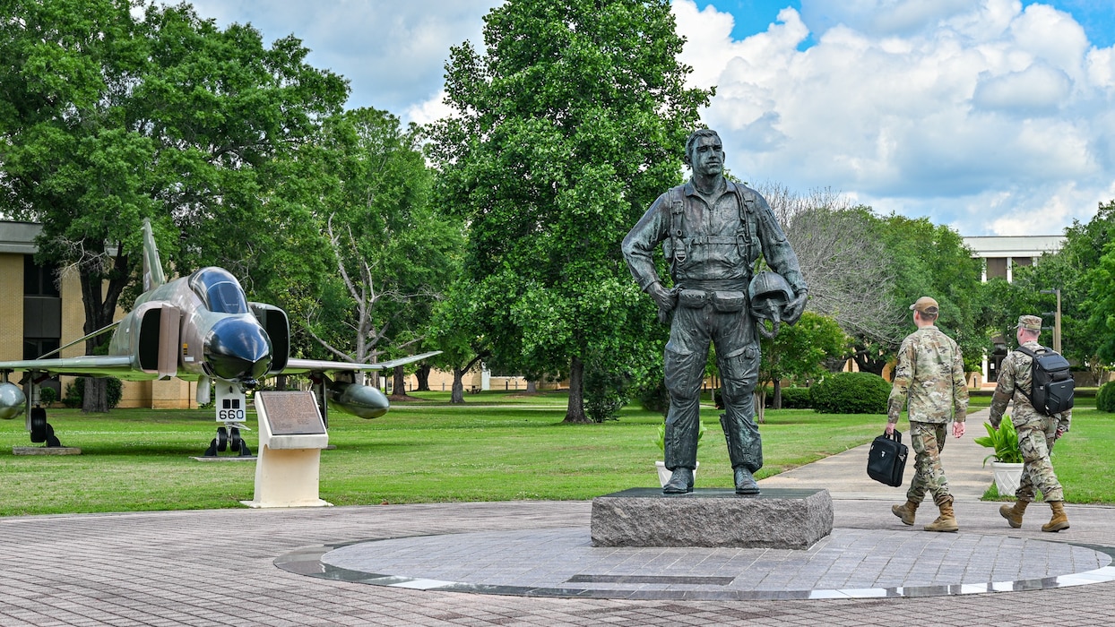 Photo of AU Campus