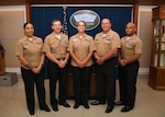 PENTAGON (May 13, 2025) – Finalists for the 2024 Navy Reserve Sailor of the Year (RSOY) are treated to a tour of the Pentagon May 13. The RSOY program recognizes enlisted Sailors who best represent Navy Reserve professionalism and core values. Selection is based on sustained superior performance, community impact, and embodiment of Navy core values. (U.S. Navy photo by MCC Patrick Gordon)