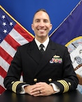 CDR Andrew Long