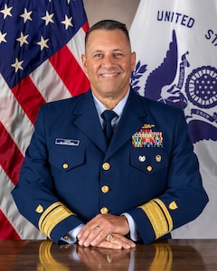 Rear Admiral John Vann
