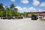 Camp Lejeune Marks 129th Stop for 9/11 Memorial Flag