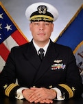 Commander Ronald A. Herrera