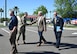 SGM Angelo Rickert and Chief of Staff Peter Dillon Welcome CCAD Visitors