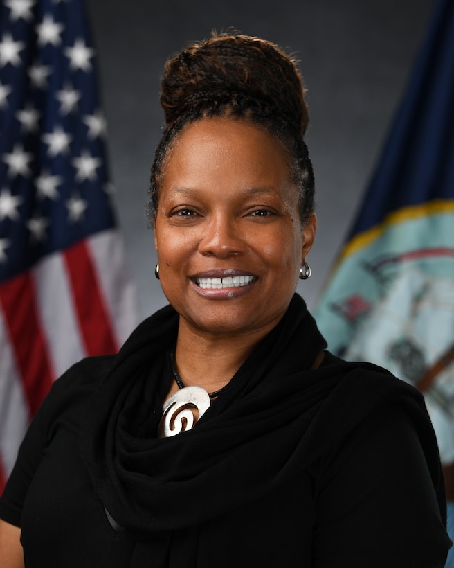 Dr. Felicia Seals-Hilliard, NAVSEA EEO Program Deputy Director