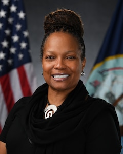 Dr. Felicia Seals-Hilliard, NAVSEA EEO Program Deputy Director
