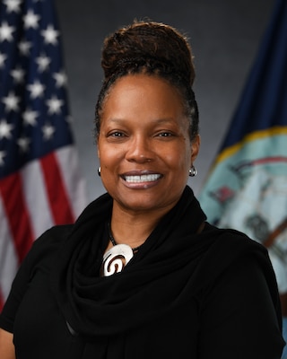 Dr. Felicia Seals-Hilliard, NAVSEA EEO Program Deputy Director