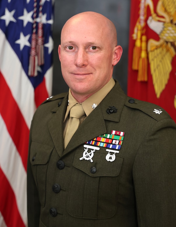 Lieutenant Colonel Brett M. Berkman