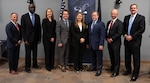 Six DCSA Employees were awarded today at the Awards Ceremony held at the Russell-Knox Building in Quantico, Virginia on May 8, 2025.