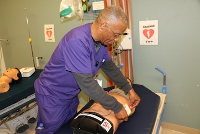 WBAMC Department of Primary Care photo image.