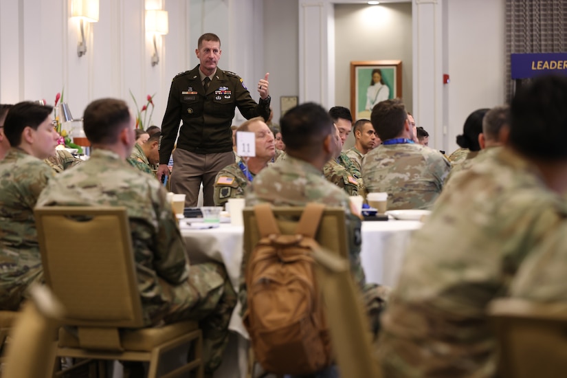 LANPAC 2025 brings together representatives from more than 30 Indo-Pacific nations, including a dozen Chiefs of Armies, to address critical security challenges. LANPAC builds trust by fostering dialogue, enabling collaboration, and sharing innovative solutions that enhance joint and multinational readiness.