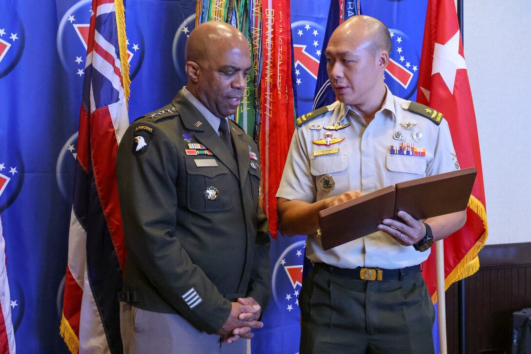 LANPAC 2025 brings together representatives from more than 30 Indo-Pacific nations, including a dozen Chiefs of Armies, to address critical security challenges. LANPAC builds trust by fostering dialogue, enabling collaboration, and sharing innovative solutions that enhance joint and multinational readiness.