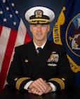 Cmdr. Ken Brooks, Commanding Officer, Naval Information Warfare Training Group (NIWTG) Norfolk