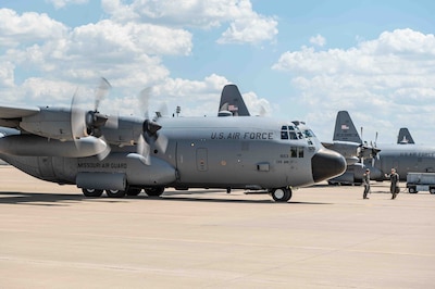 Missouri Airmen Go Analog in Cyber Attack Simulation