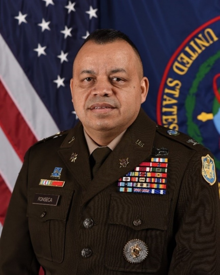 Illinois Army National Guard Col. Jorge M. Fonseca has been selected as the next Illinois National Guard Director of the Joint Staff and will be promoted to brigadier general.