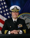 Commander James B. Miller