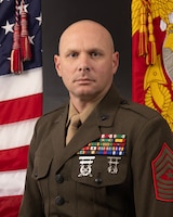 Sergeant Major Ryan N. McCrary