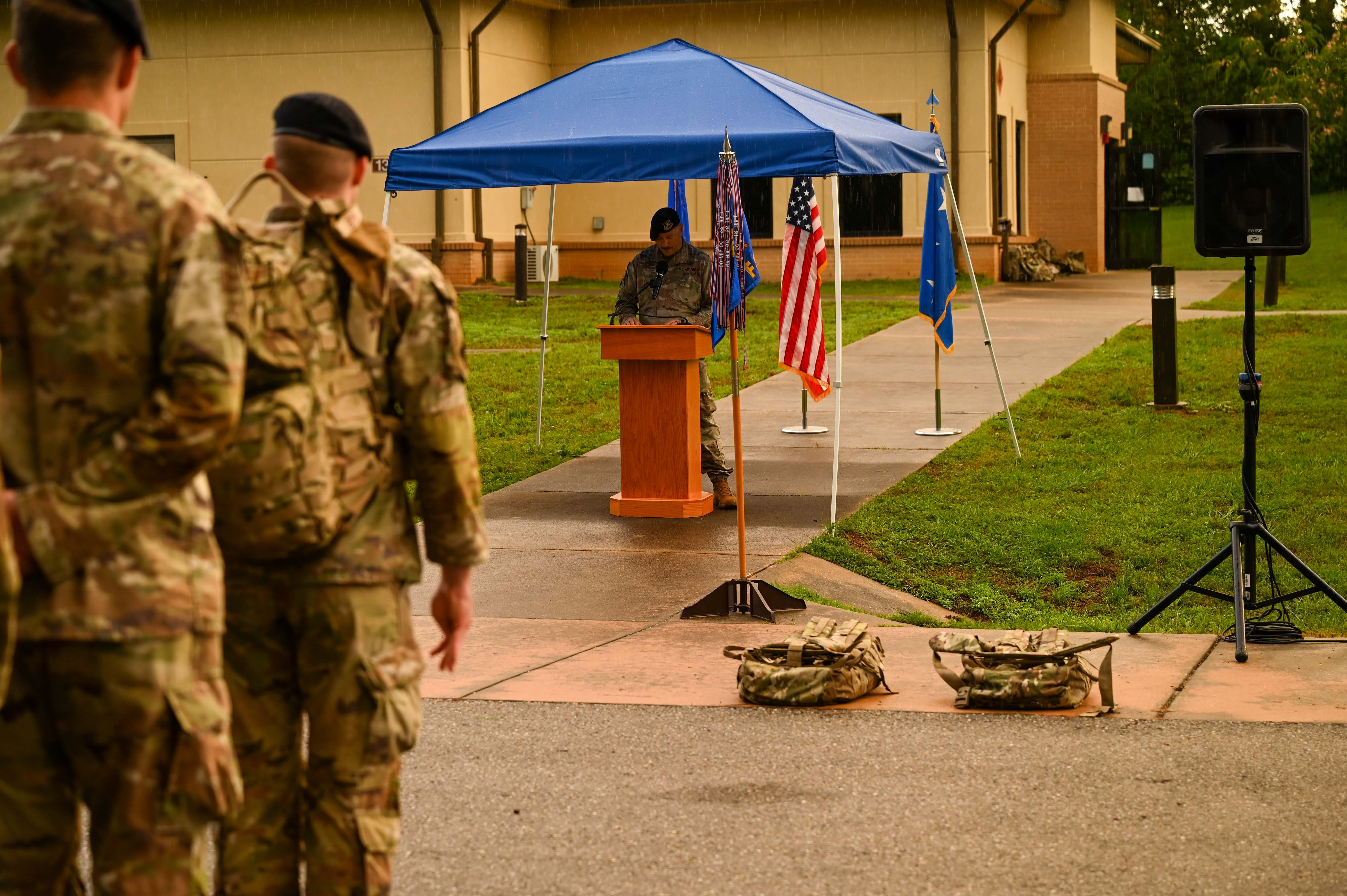 Fallen Memorial Ruck and EIC Shooting Competition honor Police Week at ...