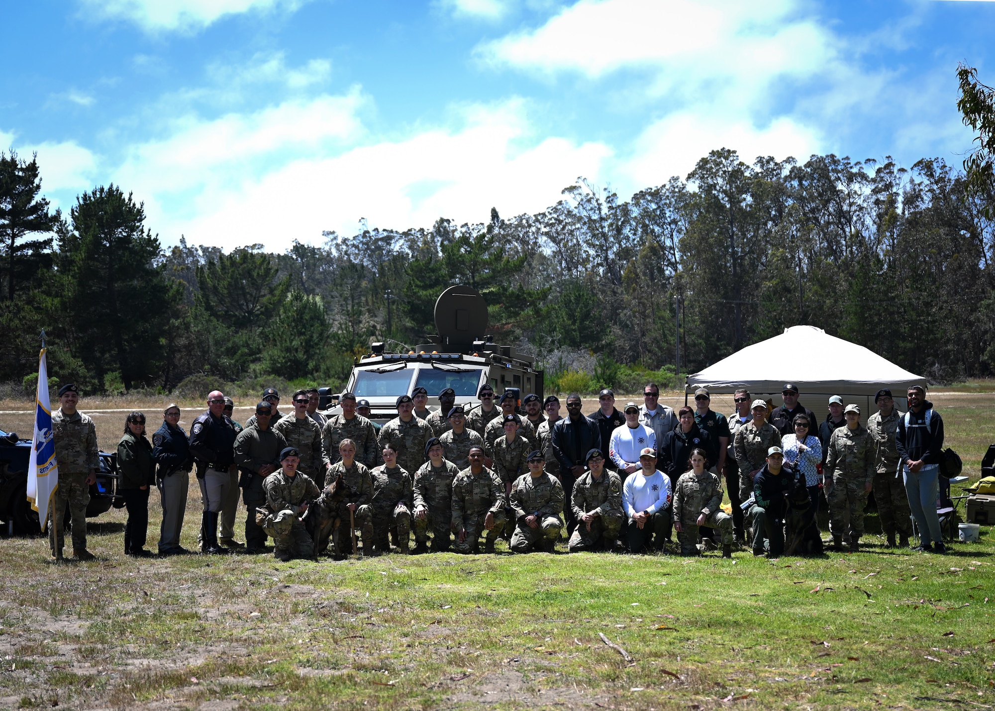 National Police Week.