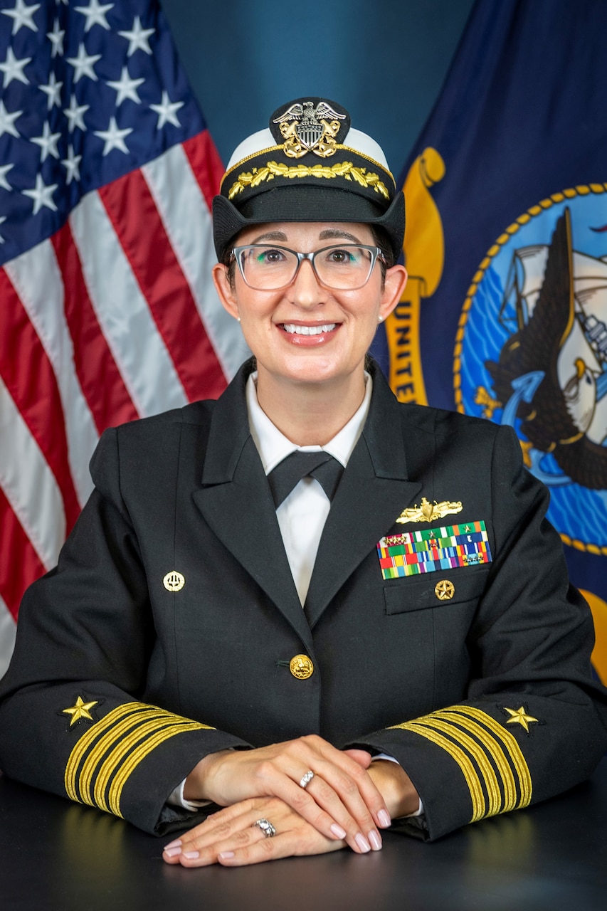 Captain Janice A. Pollard