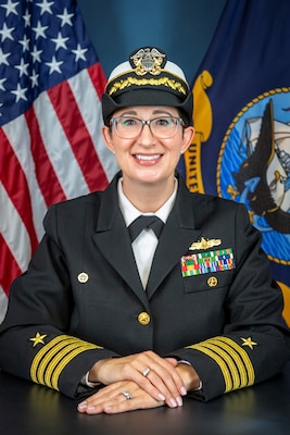 Captain Janice A. Pollard