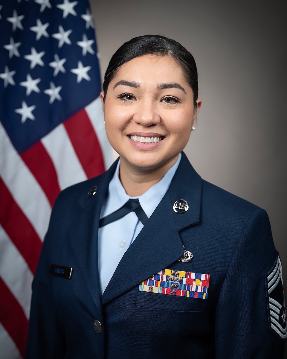 Chief Master Sergeant Allison L. Garces is the Senior Enlisted Leader for the 624th Regional Support Group, Joint Base Pearl Harbor-Hickam, Hawaii.