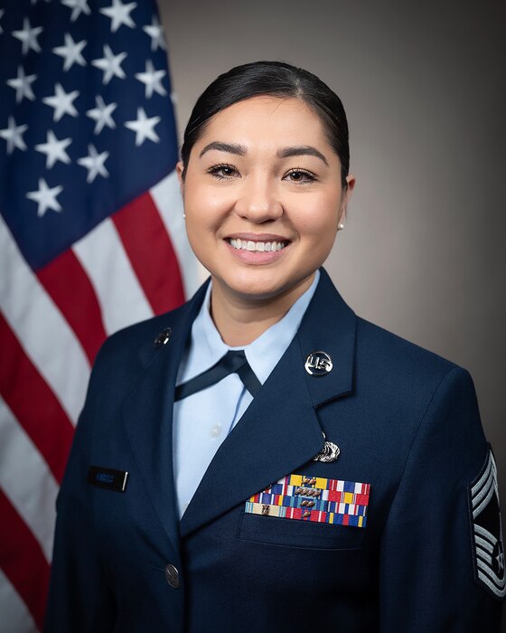 Chief Master Sergeant Allison L. Garces is the Senior Enlisted Leader for the 624th Regional Support Group, Joint Base Pearl Harbor-Hickam, Hawaii.